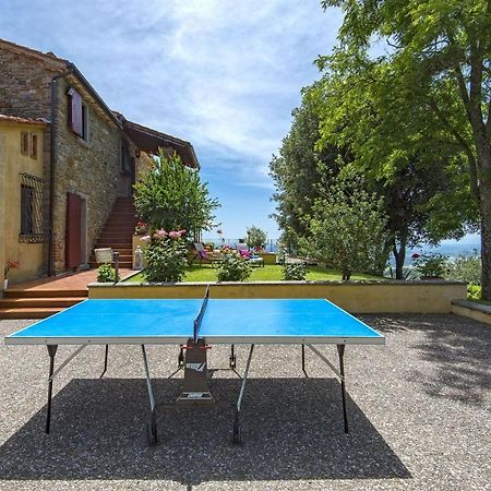 Villa Il Sole Civitella in Val di Chiana Exterior photo